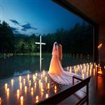 結(jié)婚照除了馬爾代夫和巴厘，還有這些非常美的地方！