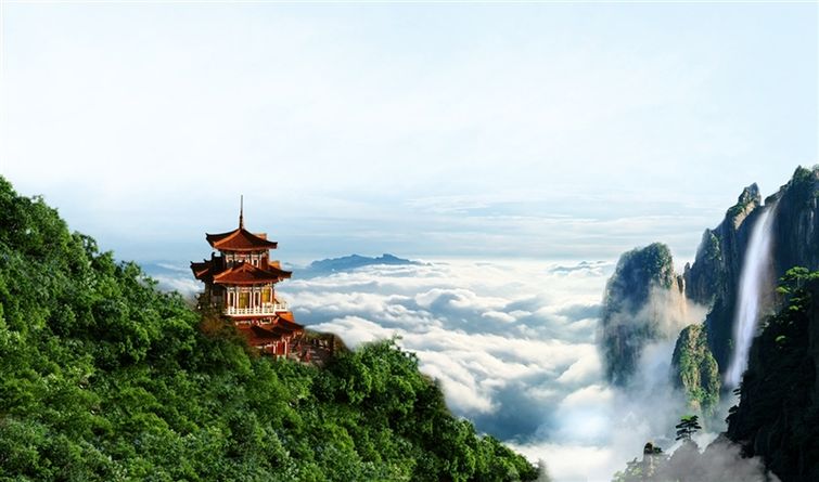 洛陽(yáng)白云山