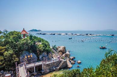 【南澳島A線】<汕頭動(dòng)車2天>韓文公祠、潮州古城牌坊街、遠(yuǎn)觀湘子橋、品當(dāng)?shù)孛朗? />
                                <div   id="pl1jjnv"   class="route-div-content">
                                   <h3> <a href="/Travel/Route/974.html" title=
