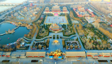 大槐樹(shù)景區(qū)全景